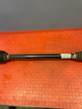Citroen Berlingo/Peugeot Partner/Vauxhall Combo/Toyota Proace City DRIVESHAFT Drivers Side 1.5 2018-2025 P/N 9806699780 - 3