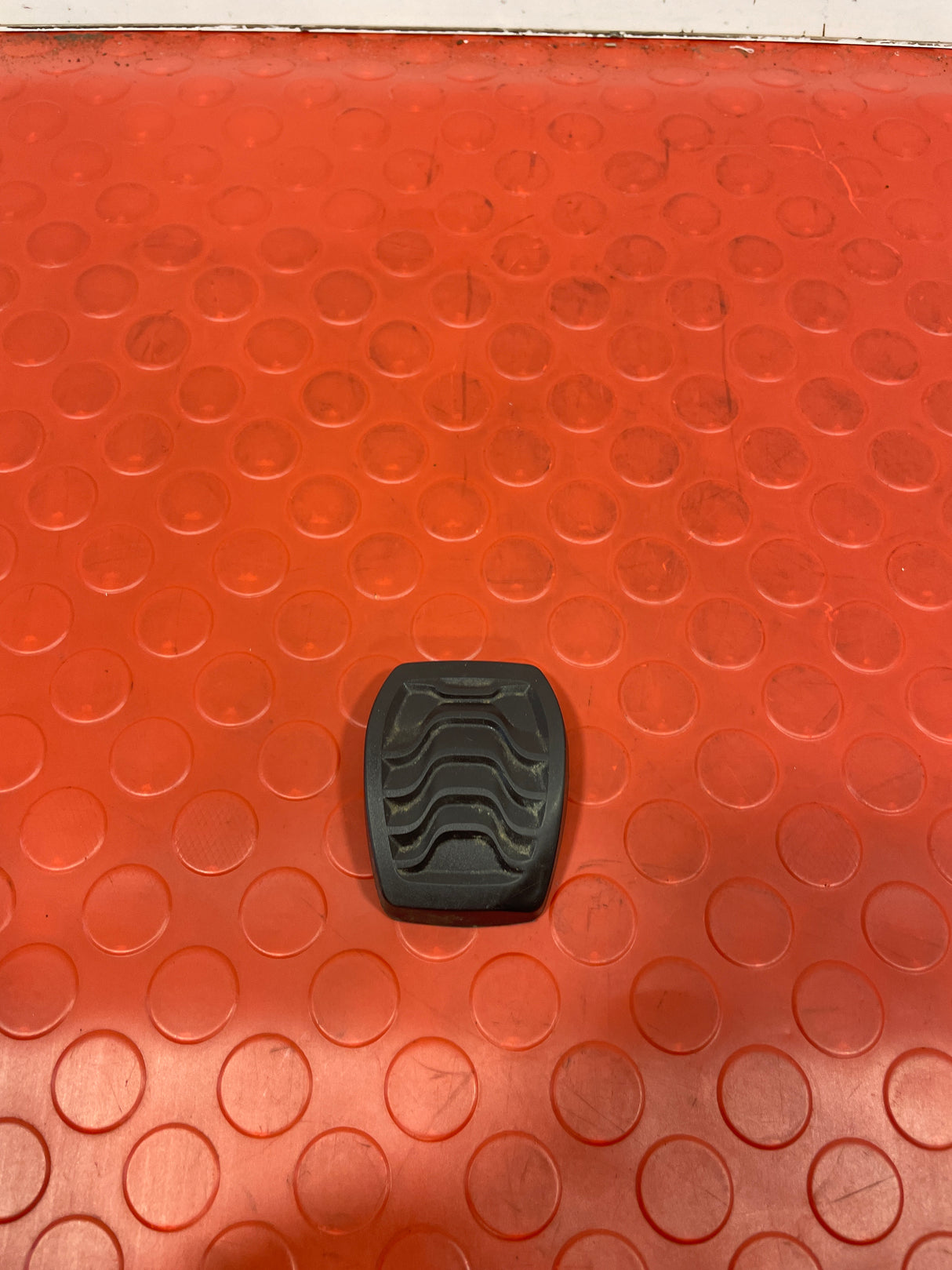 Ford Transit  CLUTCH/BRAKE PEDAL RUBBERS  P/N BK217A624AB