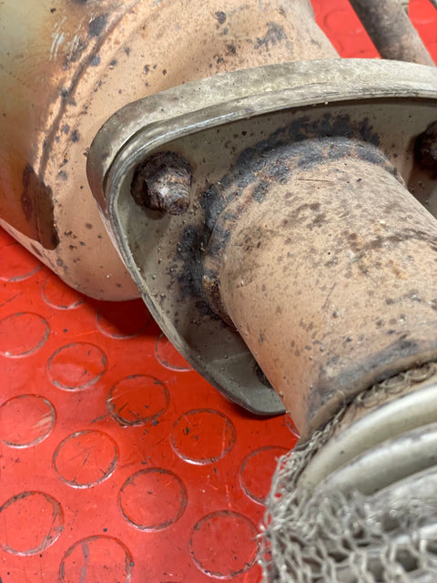 Citroen Relay/Peugeot Boxer/Fiat Ducato CATALYTIC CONVERTER 2.2 2008-2019 P/N 2226048010