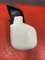 Citroen Berlingo/Peugeot Partner/Vauxhall Combo/Toyota Proace City WING MIRROR Passenger's Side White 7 PIN 1.5 2018-2025 P/N 98169900XT - 1