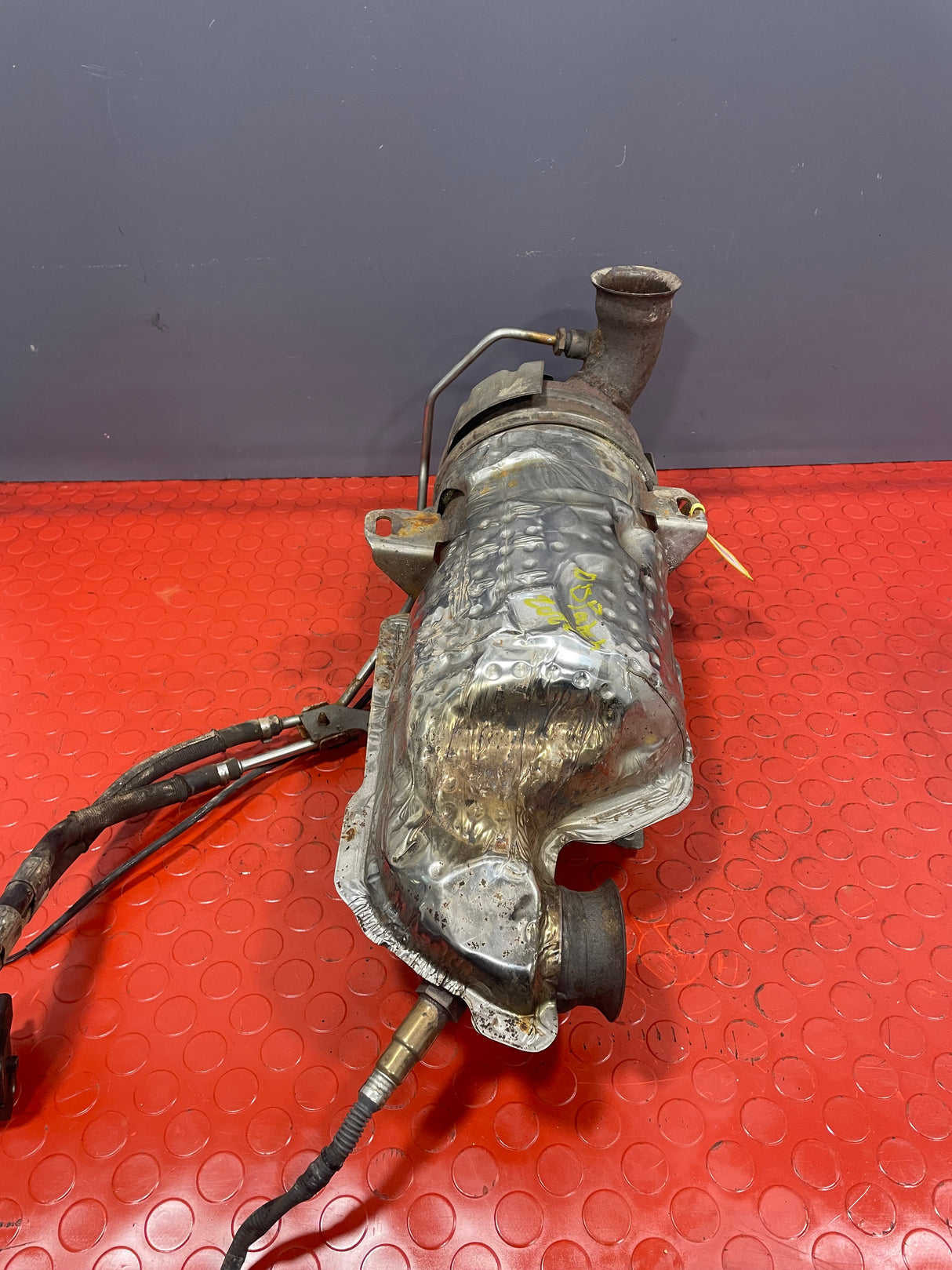 Citroen Berlingo/Peugeot Partner  CATALYTIC CONVERTER DPF 1.6 2012-2016 P/N 1005142X