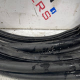 Citroen Berlingo/Peugeot Partner/Vauxhall Combo/Toyota Proace CityREAR DOOR RUBBER SEAL 2019-2024 P/N CBRDS20