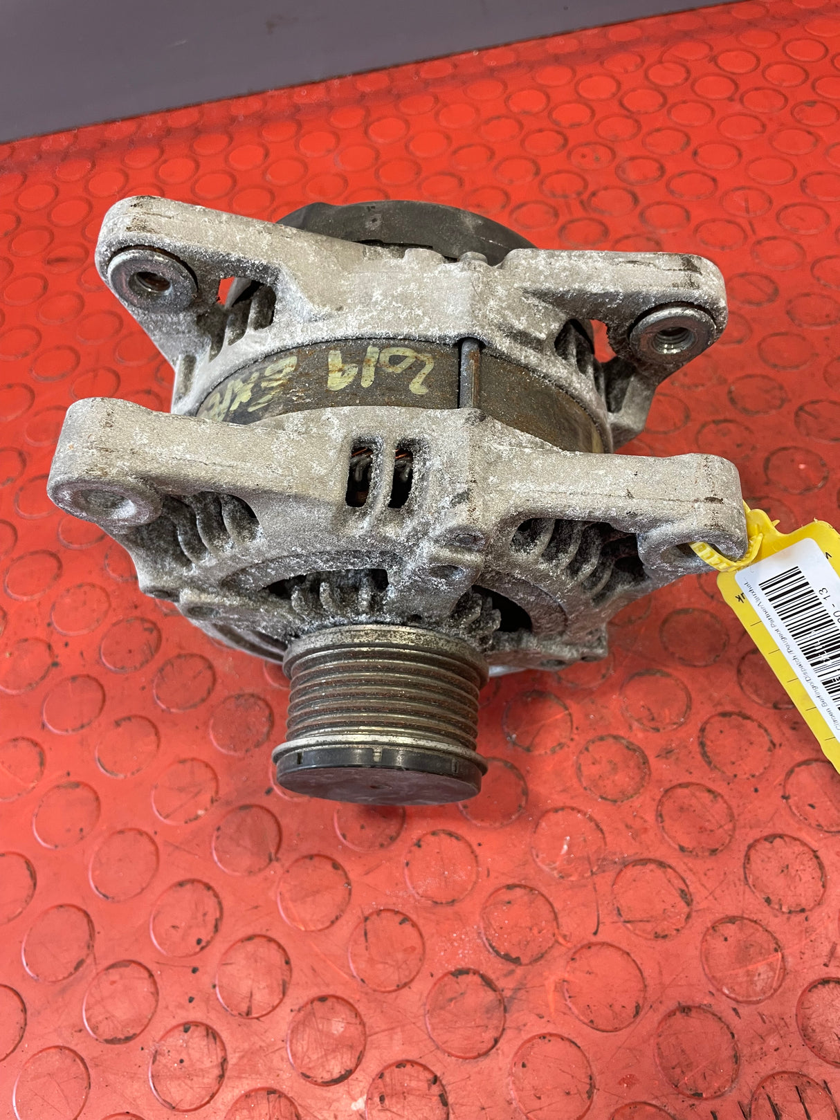 Citroen Berlingo/Dispatch /Peugeot Partner/Vauxhall Combo/Toyota Proace City ALTERNATOR 1.5 2019-2024 P/N 9820893880 - 13