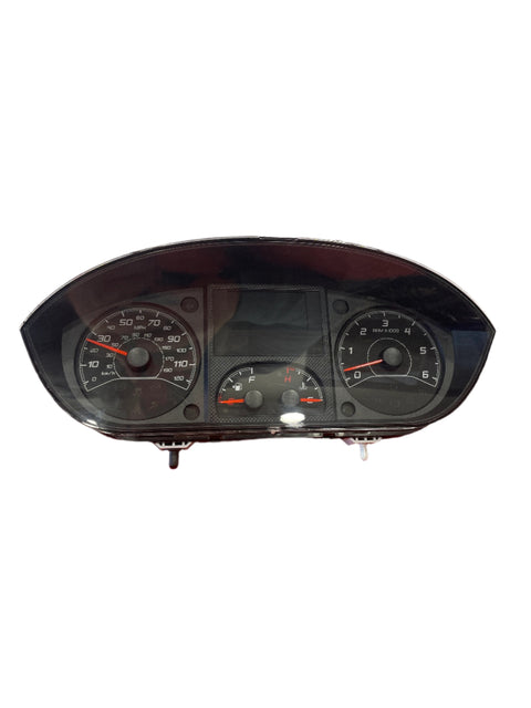 Citroen Relay/Peugeot Boxer/Fiat Ducato DASH CLOCKS SPEEDOMETER  2023  P/N  1395351080