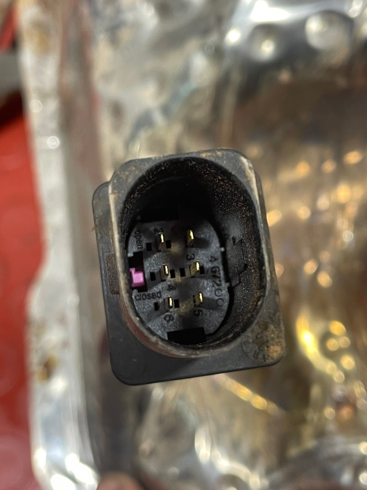 Citroen Berlingo/Peugeot Partner  CATALYTIC CONVERTER DPF 1.6 2012-2016 P/N 1005142X