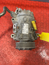 Peugeot Boxer/Citroen Relay/Fiat Ducato AIR CONDITIONING PUMP 2016-2023 P/N 9819711380 - 1