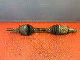 Nissan Navara D40 DRAVESHAFT Front Left/Right 2.5 2005-2015 P/N 391005JU0A