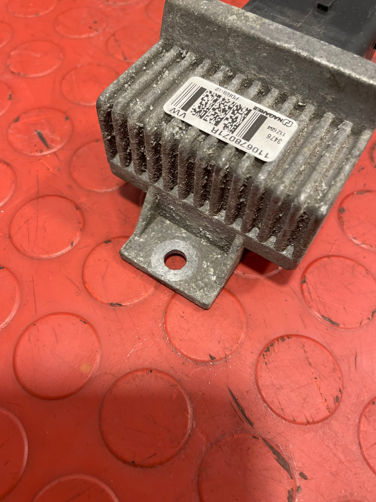 Renault Kangoo GLOW PLUG RELAY 2013-2021 P/N 11067801R