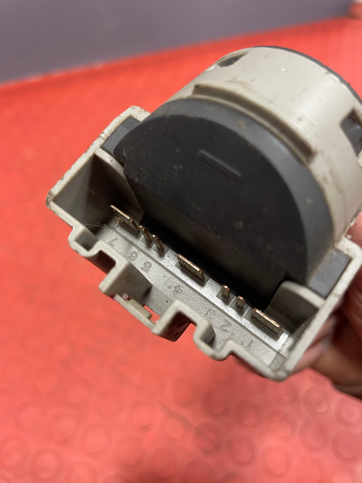Ford Transit MK8/Custom IGNITION SWITCH 2013-2018 P/N AA6T11572AA