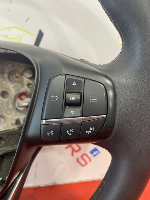 Ford Transit Custom STEERING WHEEL  2.0 TDCI 2018-2023  P/N JK213600GC3ZHE