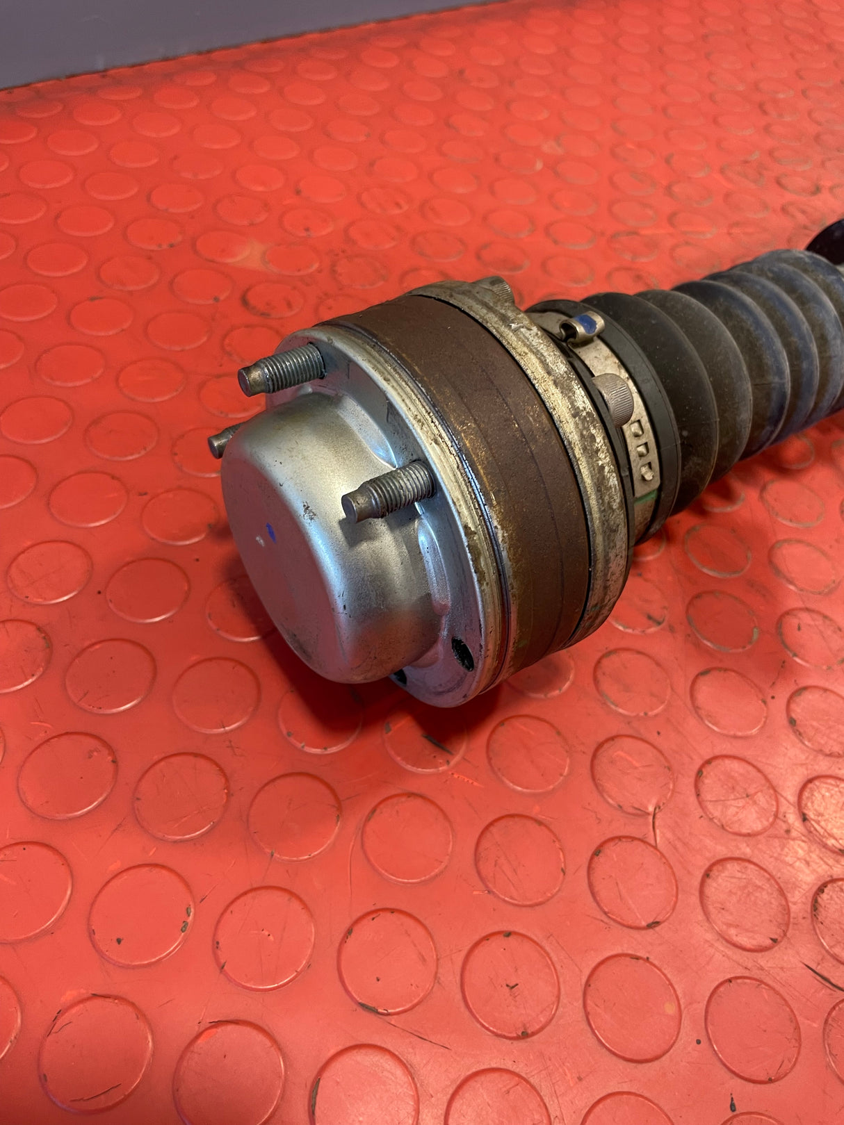 Ford Ranger Wildtrak FRONT PROP SHAFT 2.0 2011-2022 P/N JB3G4A376DC