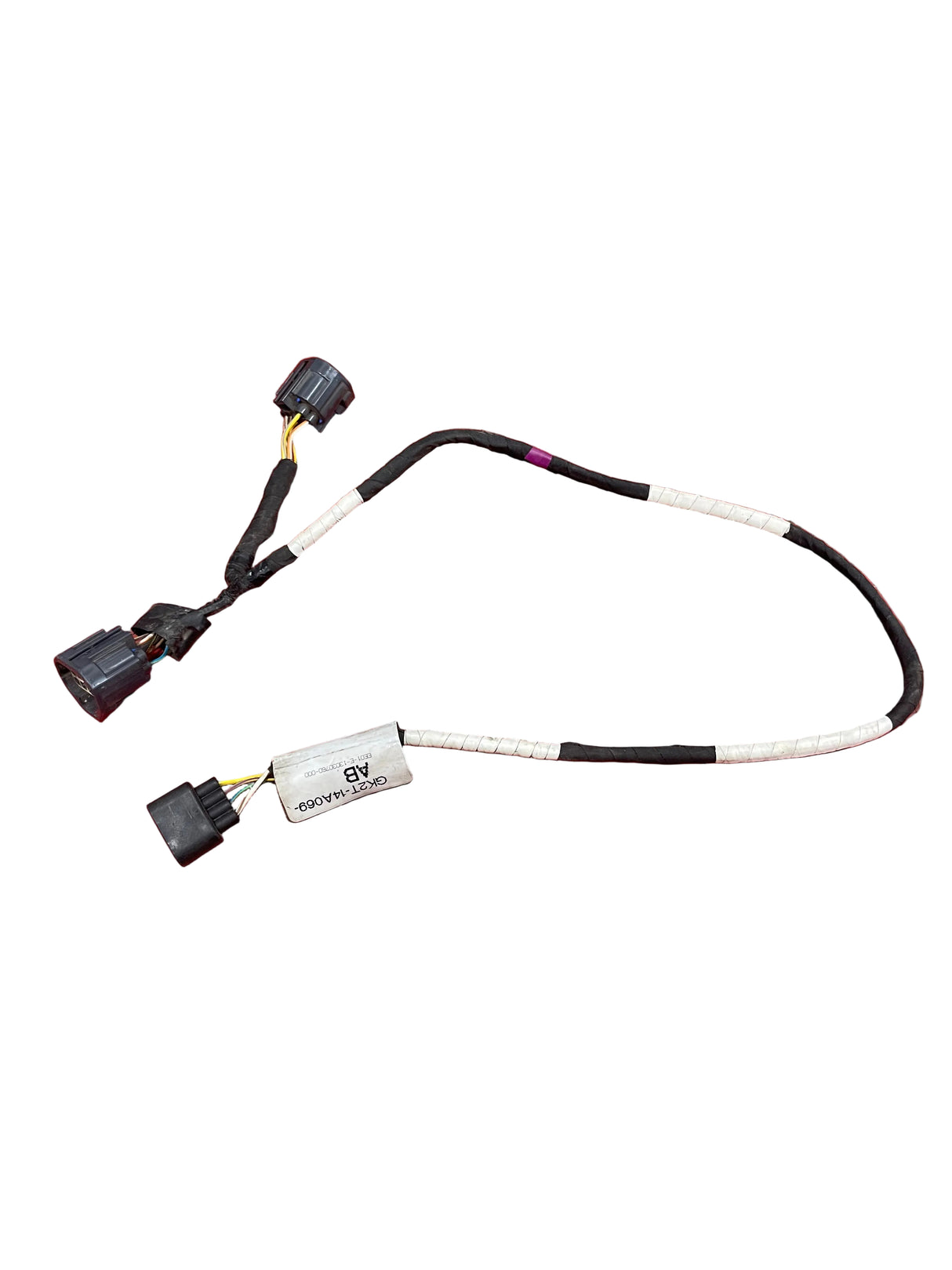 Ford Transit Custom FUEL TANK SENDER WIRING HARNESS LOOM 2.0 TDCI 2016-2023 P/N GK2T14A069AB