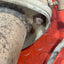 Citroen Relay/Peugeot Boxer/Fiat Ducato CATALYTIC CONVERTER 2.2 2008-2019 P/N 2226048010