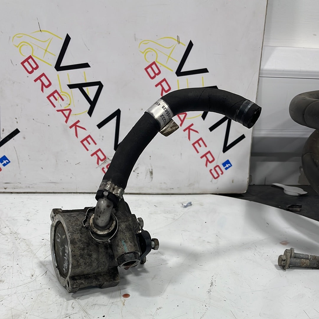 Peugeot Bipper/ Citroen Nemo Diesel POWER STEERING PUMP 1.3 2013 P/N 26081093