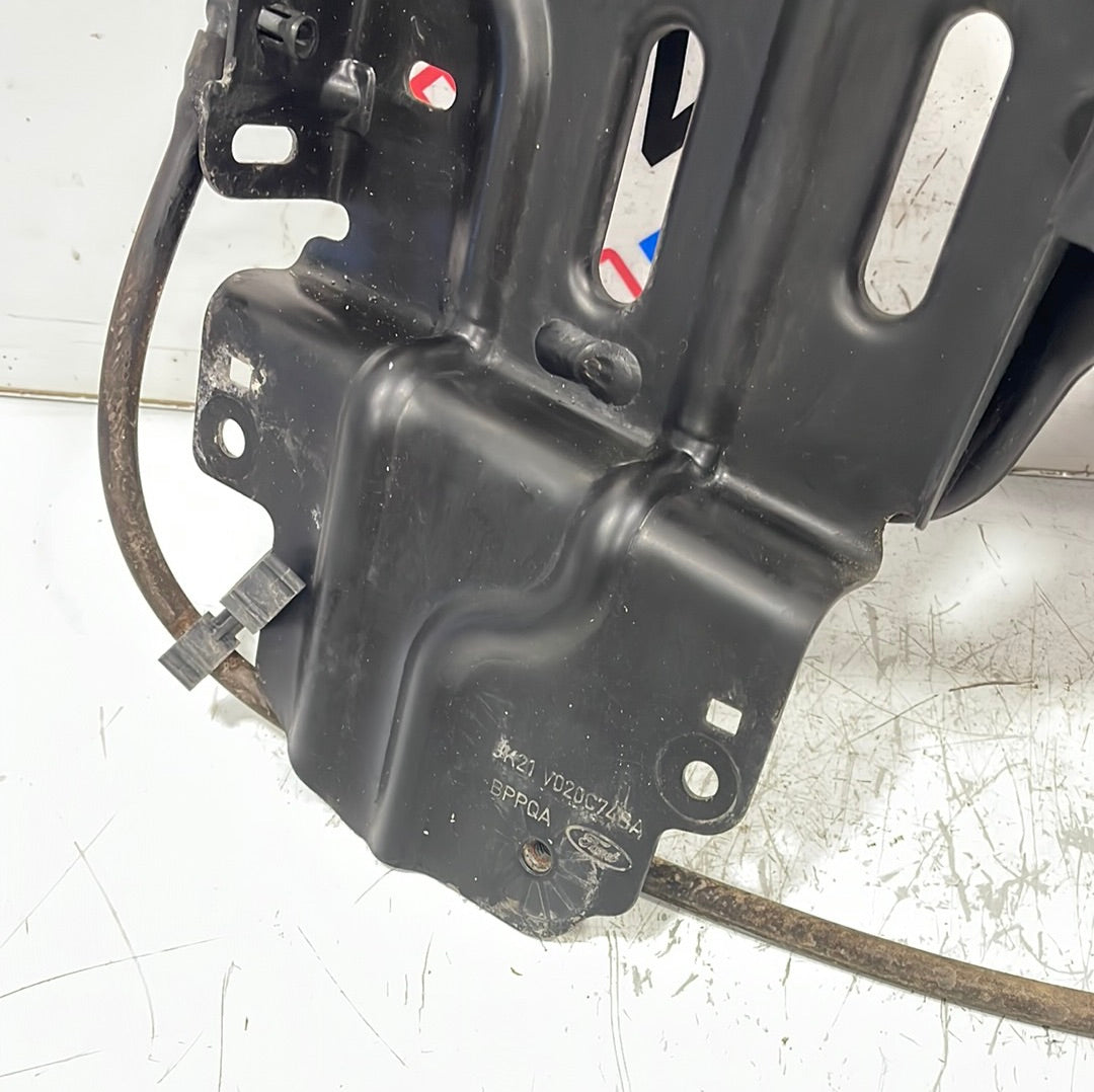Ford Transit Custom Mk8 UNDER BONNET FUSE BOX BRACKET  2014-2023 P/N JK21V020C74BA