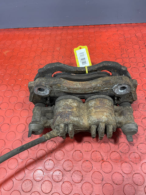 Renault Master/Vauxhall Movano FRONT BRAKE CALIPER Drivers Side 2010-2024 FWD P/N 410009688R