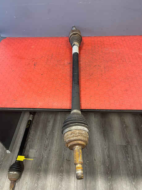 Citroen Berlingo/Peugeot Partner/Vauxhall Combo/Toyota Proace City DRIVESHAFT Drivers Side 1.5 2018-2025 P/N 9806699780 - 3