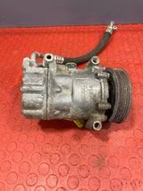 Citroen Berlingo/Peugeot Partner AIR CONDITIONING PUMP W/ HOSE (2Pin) 2011-2018 P/N 9678656080 - 4