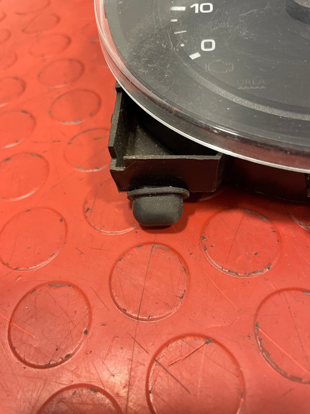 Citroen Berlingo/Peugeot Partner DASH CLOCKS INSTRUMENT CLUSTER 2008-2018 P/N 9801642580