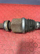 Citroen Berlingo/Peugeot Partner DRIVESHAFT ASSEMBLY Driver's Side 1.6 2008-2018 P/N 9660782880 - 3