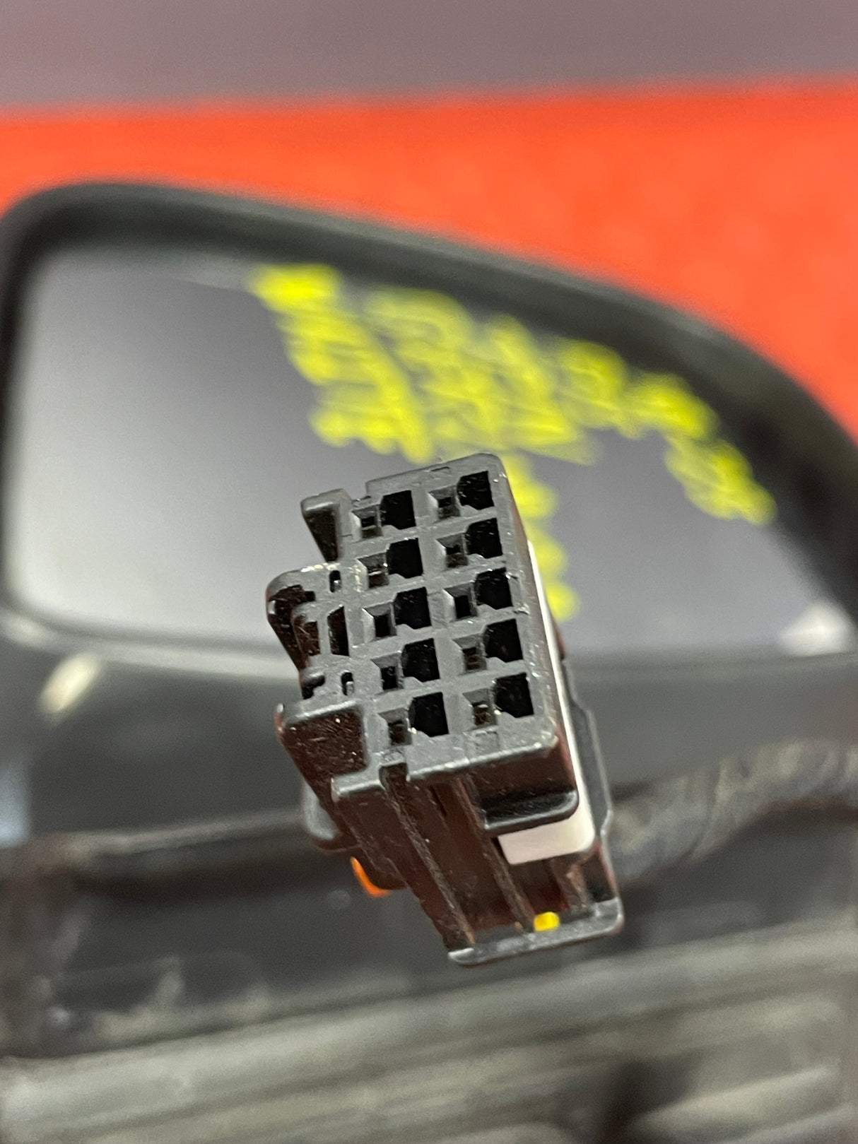 Citroen Berlingo/Peugeot Partner/Vauxhall Combo/Toyota Proace City WING MIRROR Passenger's Side 7 PIN 1.5 2018-2025 P/N 98169900XT - 3
