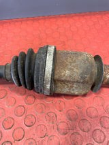 Nissan Navara D40 DRAVESHAFT Front Left/Right 2.5 2005-2015 P/N 39100EB310