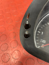 Volkswagen Crafter INSTRUMENT CLUSTER SPEEDOMETER 2006-2016 (CRACKED GLASS) P/N A9069006502