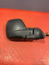 **DAMAGED** Citroen Berlingo/Peugeot Partner WING MIRROR Driver Side 4 PIN / 3 PIN (Broken Folding Joint) 2013-2018 P/N 96777525XT - 3