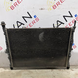 Ford Transit Mk7 FWD WATER COOLANT RADIATOR WITH FAN 2.2 2007-2011 P/N 7C118005AB