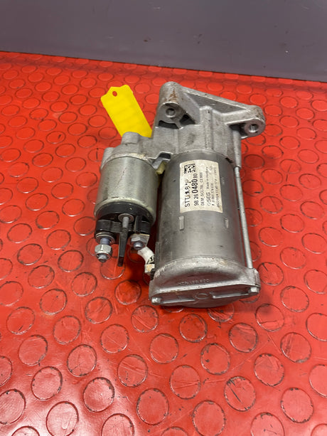 Peugeot Boxer/Citroen Relay STARTER MOTOR 2020 2.0 P/N 9826048080
