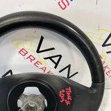 Renault Trafic MULTIFUNCTIONAL STEERING WHEEL 2014-2023 P/N 34148744