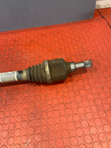 Citroen Berlingo/Peugeot Partner/Vauxhall Combo/Toyota Proace City DRIVESHAFT Drivers Side 1.5 2018-2025 P/N 9806699780 - 3