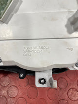 Citroen Dispatch/Peugeot Expert/Vauxhall Vivaro/Toyota Proace/Fiat Scudo DASH CLOCKS INSTRUMENT CLUSTER PANEL 2016-2024 P/N 769168350U / 769318280U