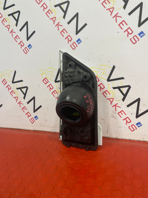 Ford Transit Custom FUEL TANK FILLER FLAP (WHITE) 2014-2018 P/N BK21V27936AE - 2