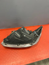 Ford Transit Custom HEADLIGHT ASSEMBLY Driver's Side Chrome Interior (1 mounting point damage) 2013-2018 P/N BK2113D152B - 1