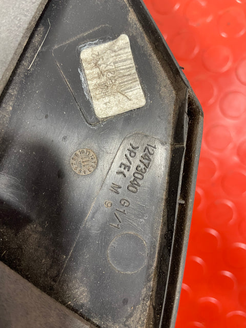 Peugeot Expert/ Citroen Dispatch P/S WING MIRROR 2007-2016 5 PIN (DAMAGED) P/N 12473040