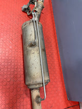 Citroen Berlingo/Peugeot Partner CATALYTIC CONVERTER/DPF PARTICULATE FILTER (W/ Flexi) 2018-2024 1.6 P/N 1476463XXX - 2