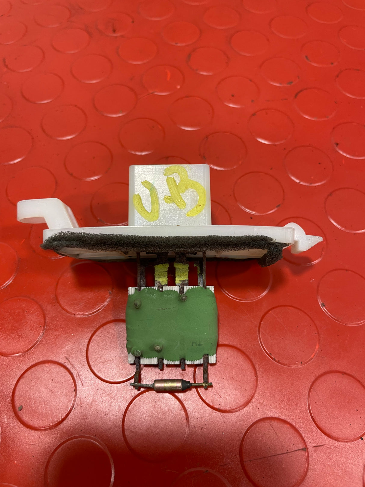 Ford Connect HEATER RESISTOR 1.5 TDI 2015-2023 P/N AV1118B647AB