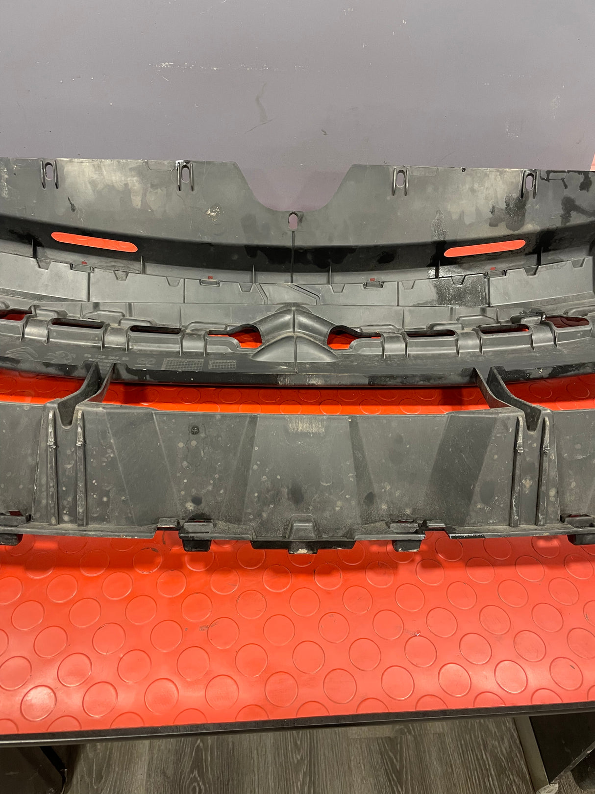 Citroen Dispatch/ Peugeot Expert/ Toyota Proace/ Vauxhall Vivaro(19) FRONT BUMPER SUPPORT  2017-2023  P/N 9810895080 / BR15400