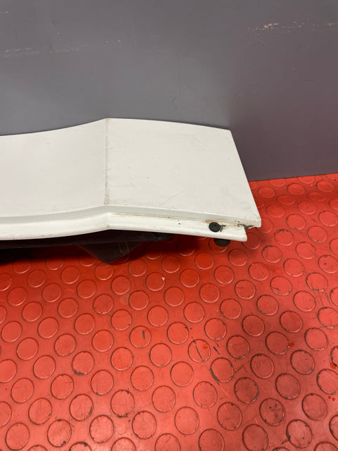 Mercedes Benz Sprinter COMPLETE FUEL FILLER CAP COVER & HOUSING (White) P/N D4010021