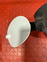 Ford Transit Connect FUEL FILLER CAP COVER & HOUSING (White) 2013-2018 P/N DT11V27936A/D