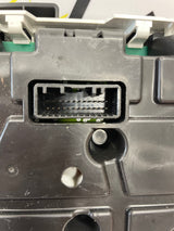 Renault Trafic/Vauxhall Vivaro DASH CLOCKS INSTRUMENT CLUSTER PANEL (DAMAGED) 2015-2019 P/N 248101069R