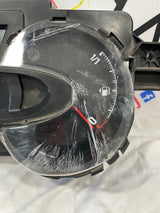 Renault Trafic/Vauxhall Vivaro DASH CLOCKS INSTRUMENT CLUSTER PANEL (DAMAGED) 2015-2019 P/N 248101069R