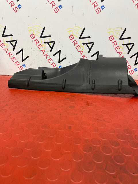 Ford Transit Mk8 RADIATOR AIR DEFLECTOR PASSENGER'S 2.0 RWD 2016-2023 P/N BK31V8311AA