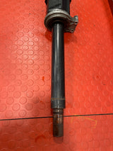 Volkswagen Crafter/Man TGE DRIVESHAFT Drivers Side 2.0 2017-2025 P/N 2N0407272M