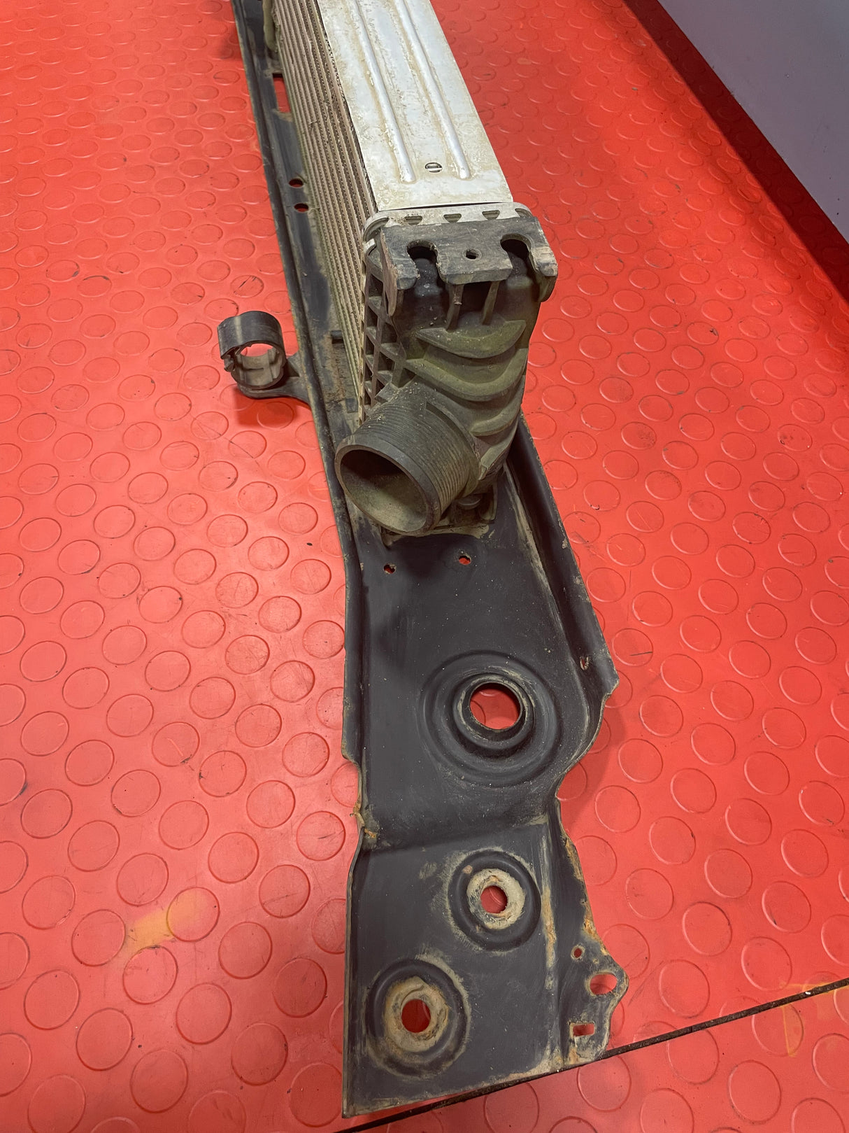 Ford Transit Custom/MK8 INTERCOOLER WITH PANEL 2.0 2016-2023 P/N GK216K775AE