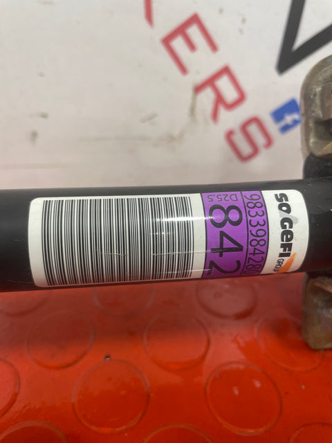 Citroen Berlingo/Peugeot Partner/ Vauxhall Combo/Toyota Proace City 1.6 ANTI ROLL BAR FRONT w/o LINKAGE (2018-2024) P/N 9833984280