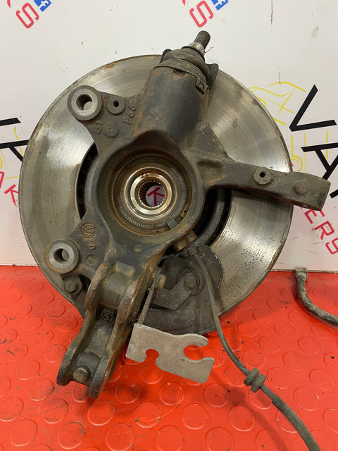 Citroen Dispatch Peugeot Expert Toyota Proace PASSENGER SIDE FRONT HUB WITH ABS 1.6L 2017-2024 P/N  98136419