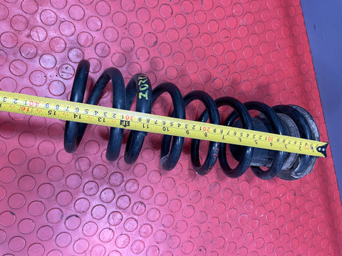 Citroen Berlingo/Peugeot Partner/Vauxhall Combo/Toyota Proace City REAR COIL SPRING 2019-2024 P/N 9824534080 - 2