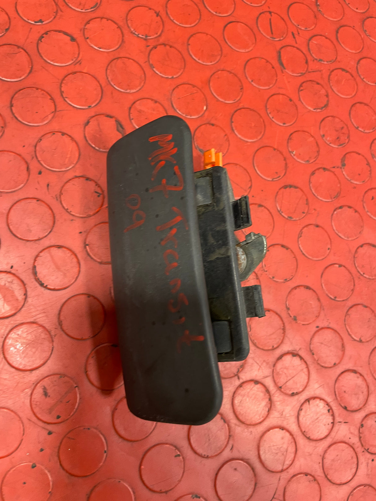 Ford Transit MK7 OUTER SLIDING DOOR HANDLE N/S 2008-2013 P/N YC15V26601 - 1